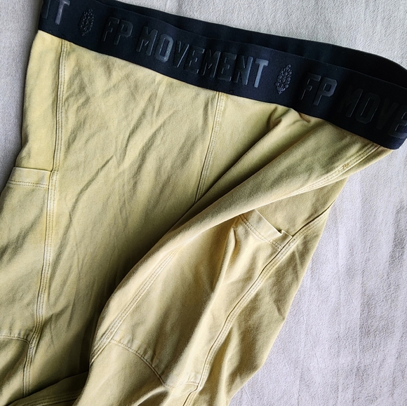 Free People Movement Biker Shorts Longline - Picture 2 of 3